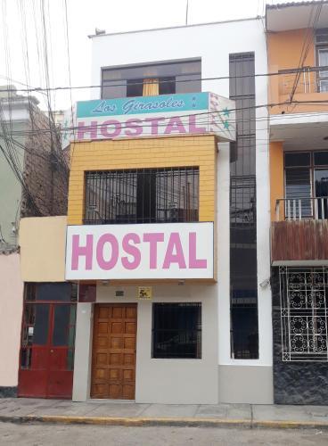 Hostal Los Girasoles