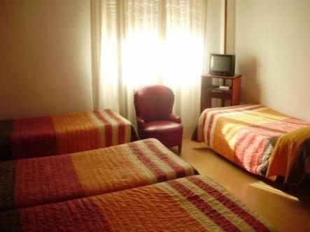 Europa Hostal Y Suite