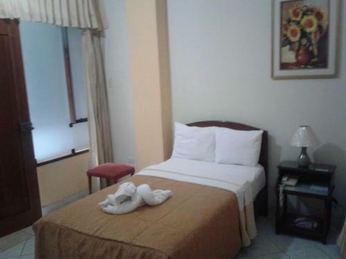 Hotel Plaza Bolognesi