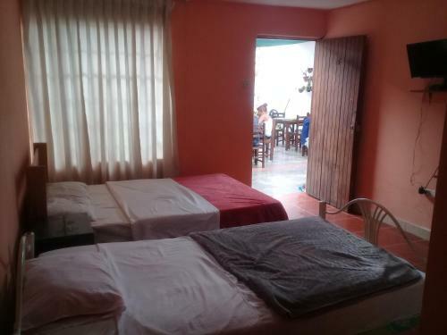 Lodge Hostel Imata