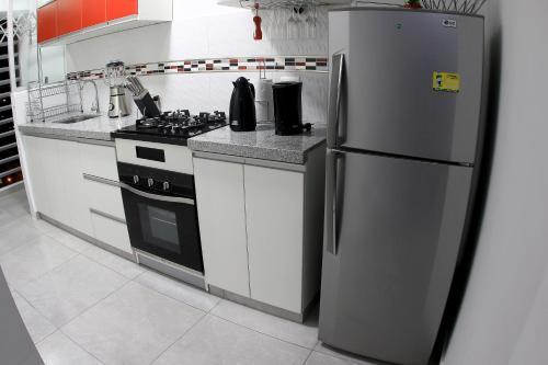 Apartamento En Pleno Centro Hist�rico