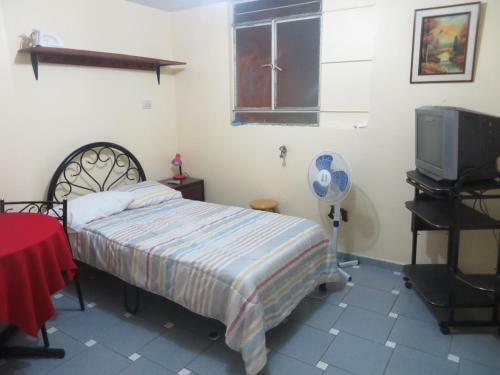 Habitaci�n En Trujillo