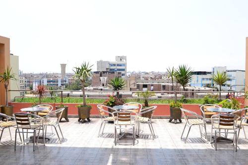 Hotel San Andres ***