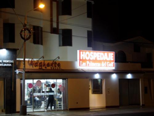 Hostal Las Palmeras Del Golf
