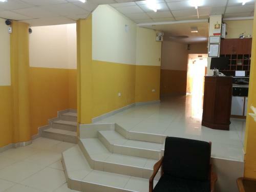 Hostal Las Palmeras Del Golf