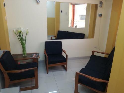 Hostal Las Palmeras Del Golf