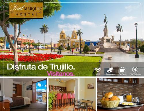 Hostal Real Marquez