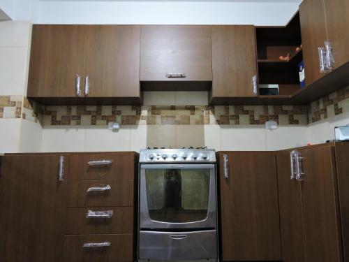 Apartamento Piso 13 - Dpto de Incre�ble Vista