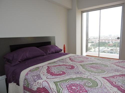 Apartamento Piso 13 - Dpto de Incre�ble Vista