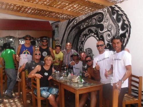 Albergue My Friend Surf Hostal