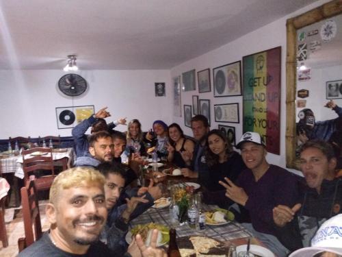 Albergue My Friend Surf Hostal