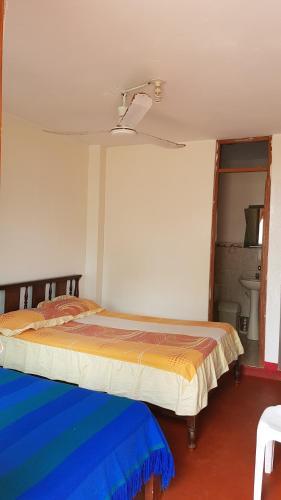 Hotel Hospedaje De Playa "renzo Beach"