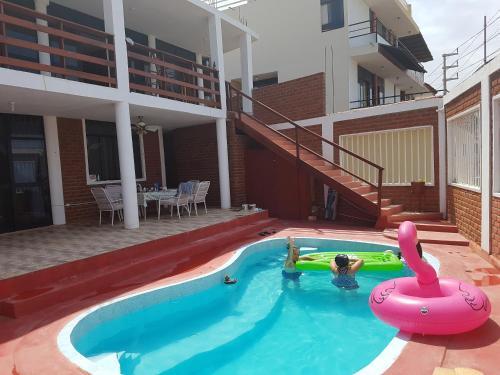 Punta Mero House