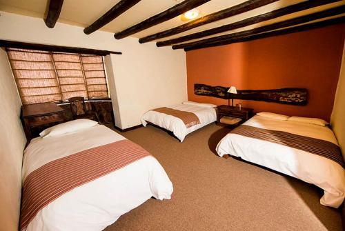 Hotel Amak Valle Sagrado