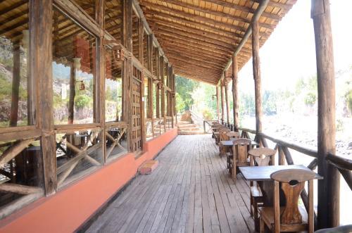 Hotel Amak Valle Sagrado