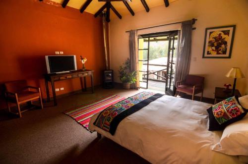 Hotel Amak Valle Sagrado
