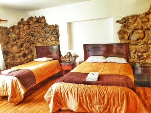 Villa Mercedes Hotel Urubamba