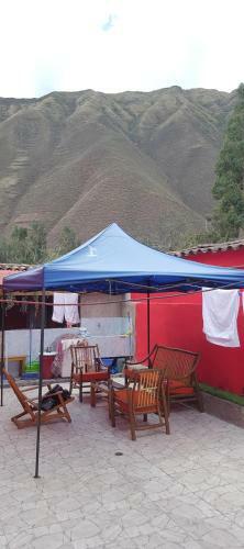 Lodge Casa Camping Urugua