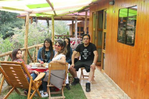 Eco Lodge Caba�as