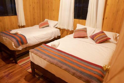 Eco Lodge Caba�as