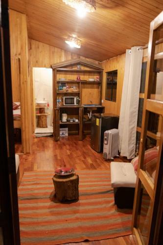 Eco Lodge Caba�as