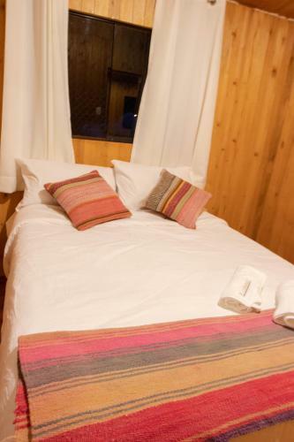 Eco Lodge Caba�as