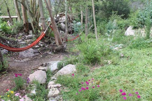 Eco Lodge Caba�as