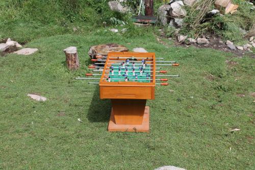 Eco Lodge Caba�as