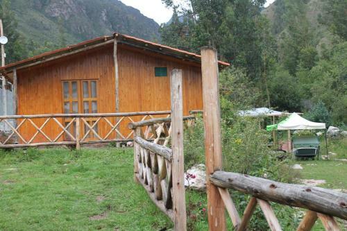 Eco Lodge Caba�as