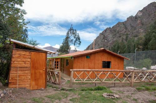 Eco Lodge Caba�as