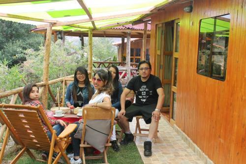 Eco Lodge Caba�as