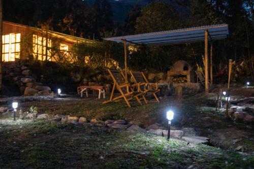 Eco Lodge Caba�as