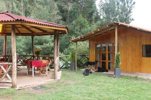 Eco Lodge Caba�as