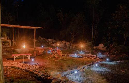 Eco Lodge Caba�as