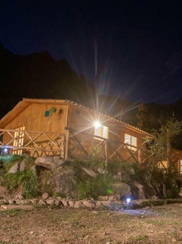 Eco Lodge Caba�as