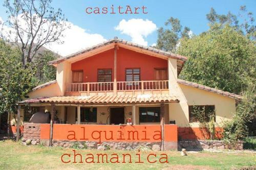 Hotel Casa Alquimia Chamanica