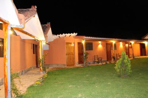 Lodge Casita Media Luna