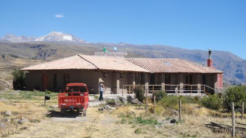 Lodge Chakapata