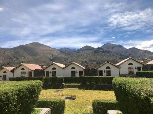 Hotel Casona Plaza Ecolodge Colca