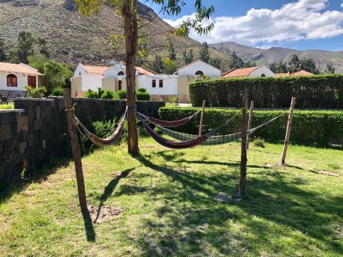 Hotel Casona Plaza Ecolodge Colca