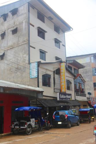 Hotel Hospedaje Iroaki