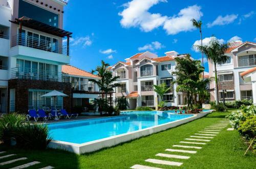 Apartamento Monkey Banana, Bavaro Punta Cana