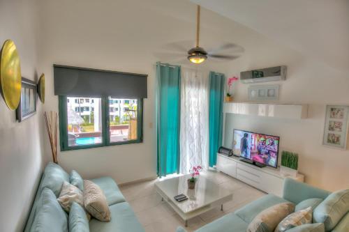 Apartamento Beach Apt With Pool Views In Stanza Mare