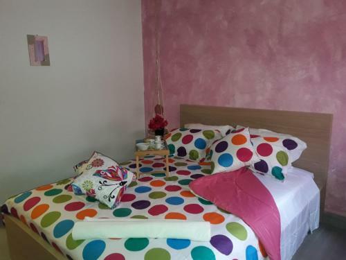 B&B Villa Rosa Dominicus