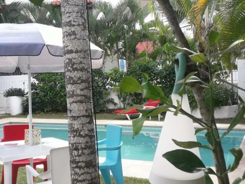 B&B Villa Rosa Dominicus