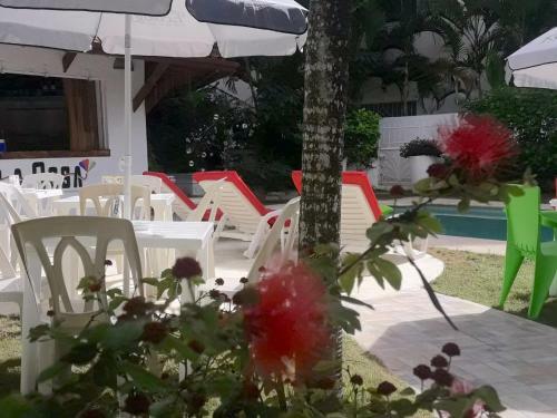 B&B Villa Rosa Dominicus