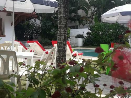 B&B Villa Rosa Dominicus