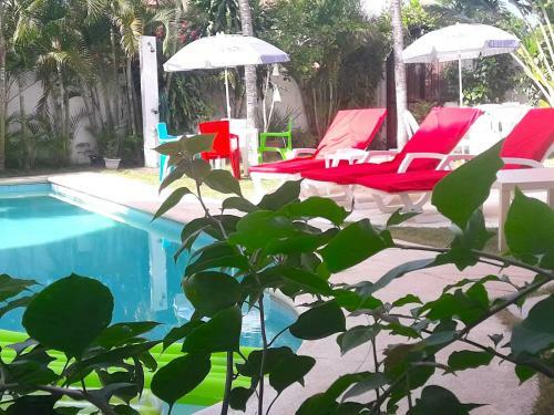 B&B Villa Rosa Dominicus
