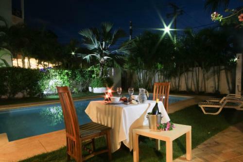 B&B Villa Rosa Dominicus
