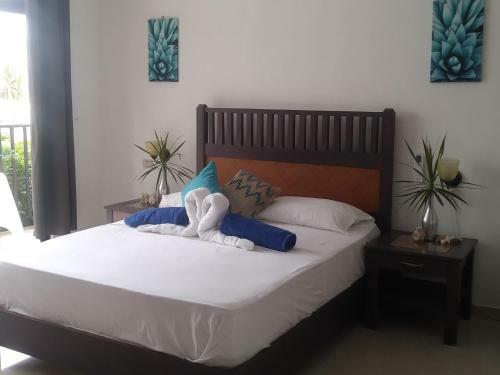 Private Apartments At Sol Dominicus